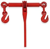 Ratchet Load Binder 3/8 Inch - 5400 Pounds