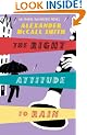 The Right Attitude to Rain: v. 3: An Isabel Dalhousie Novel (Sunday Philosophy Club)