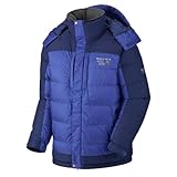 IMAGE OF Mountain Hardwear Men's Chillwave Parka