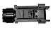190 Lumen Pistol LED Strobe Flashlight with Weaver Quick Release