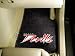 Mississippi Valley Delta Devils Car Mats 2 Piece Car Floor Mat (Rug) -