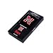 Nebraska Corn Huskers NCAA Team Logo'd Golf Balls (6) and Embroidered Valuables Pouch by Callaway Golf