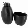 HIGHLANDER MILITARY 58 PATTERN 1L WATER BOTTLE AND MUG