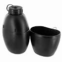 HIGHLANDER MILITARY 58 PATTERN 1L WATER BOTTLE AND MUG