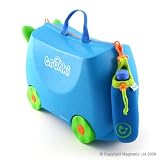 Trunki - Holster (Bottle Bag or Bits Pouch) BLUE