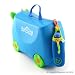 Trunki - Holster (Bottle Bag or Bits Pouch) BLUE