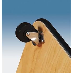 Sportime 108210971 Wooden Scooter Boards - 12' ' (30.5cm), Set of 10 by