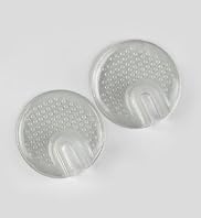 1 Pair of Gel Pads for Toe Posts