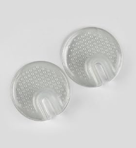 1 Pair of Gel Pads for Toe Posts