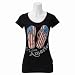 ララキューブ（LALACUB） Tシャツ（I Love America T シャツ） レディス