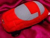 6 Plush Red Chevy Car Toy by daiken