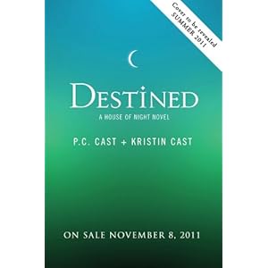 Destined (House of Night)