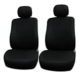 ON SALE……Univerisal Bucket Seat Cover Car Seat Cover Fb050 Black Front
