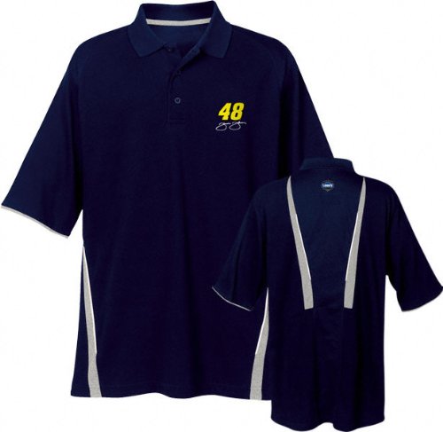 Buy Jimmie Johnson Team Pride Performance Pique Polo Shirt