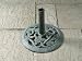 Hhsw Bh125/Lh03 C/I Parasol Base 18in