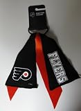 Philadelphia Flyers Ponytail Holder Hair Tie Ribbon