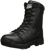 Original S.W.A.T. Men's Metro Air 9-Inch Waterproof Side-Zip Tactical Boot
