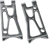 Silver Alloy Lower Arm pr 18 T INTT7605S