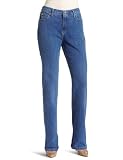 Wrangler Women's As Real as Wrangler Relaxed Fit Straight Leg Jean