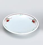 彩花小皿(小) 5個組 【美濃焼 小皿】 〔キャッシュバックキャンペーン対象商品〕