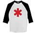 medical alert - Raglan 3/4 Sleeve T-Shirt