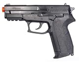 Sig Sauer SP2022 C02 Powered Airsoft Pistol - Black