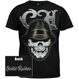 Cypress Hill - Fedora Skull T-Shirt