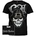 Cypress Hill - Fedora Skull T-Shirt