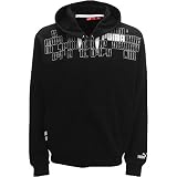 Puma Zip Up Hoodie Mens