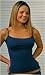 Bella Cotton/Spandex Camisole Tank