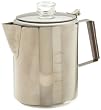 Rapid Brew Stainless Steel Stovetop Coffee Percolator, 2-12 cup