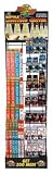 Reptile Small Lighting Display (89pc)