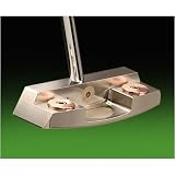 New! Heavy Putter The A Series Blade Putters - RH, A3: Double Bend, 35