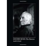 country music with cd the masters