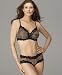 How To Measure Bra Sizes : Lunaire "Barbados" Animal Lace-Trim Bra & Boy Short