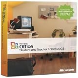 Microsoft Office Student and Teacher Edition 2003 [OLD VERSION]