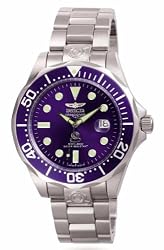 Invicta Men's 3045 Pro Diver Collection Grand Diver Automatic Watch