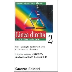 Linea Diretta / Audiocassette 2 (2) (Linea Diretta)