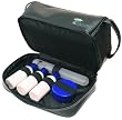 ToiletTree Products Toiletry Bag with Travel Accessories