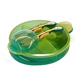 Vital Baby 49060 (gelb/gr�n) - Mein erstes Set mit Unterteilervon "Vital Innovations"