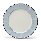 IMAGE OF Noritake Centura Blue Round Platter
