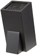 Culinario 0/50498 Messerblock Schwarz