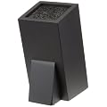 Culinario 0/50498 Messerblock Schwarz