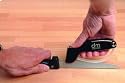 DM CREATION Aiguisoir pour couteaux toutes lames