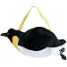Sealife Overnight Plush Bag - Penguin