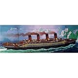 RMS Titanic 1-570 Plastic Ship Model Kit by Revell Germany