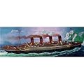 Revell Modellbausatz 05215 - R.M.S. Titanic im Ma�stab 1:570