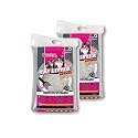 Katzenstreu Petplus mit Babypuderduft 2 x 15kg