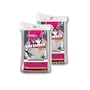 Katzenstreu Petplus mit Babypuderduft 2 x 15kg