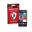 Pellicola Protettiva MediaDevil Magicscreen: Crystal Clear (Invisibile) - Per Samsung Galaxy S2 / SII (2 x Pellicole Protettive)